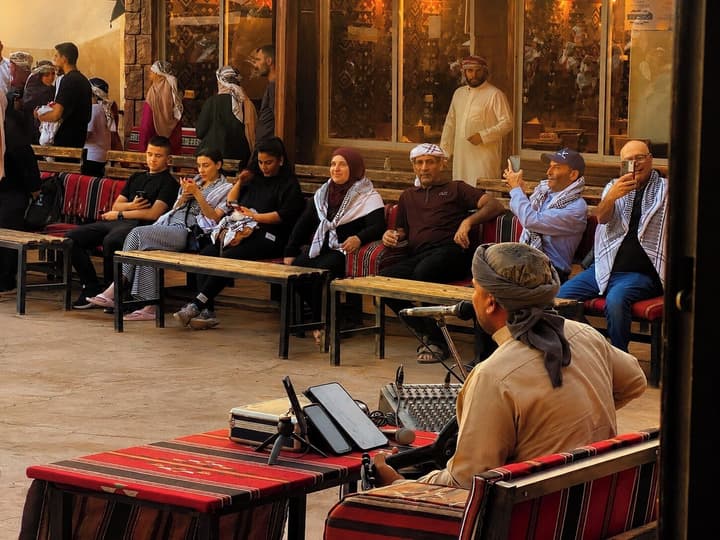 Hasan Zawaideh Camp