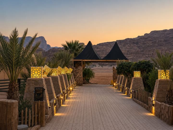 Hasan Zawaideh Camp