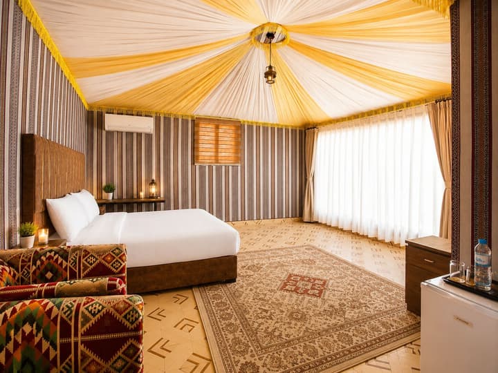 Hasan Zawaideh Camp