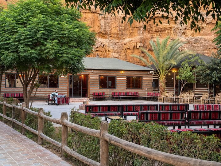 Hasan Zawaideh Camp
