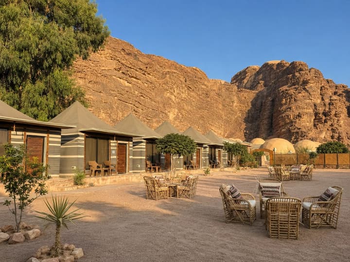 Hasan Zawaideh Camp