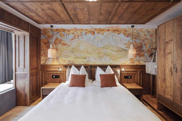 Latemar Hotel Suites & Spa