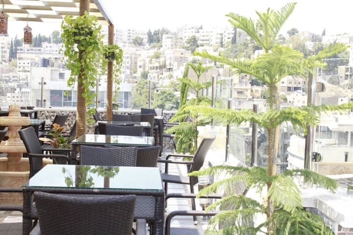 Hawa Amman Hotel Downtown