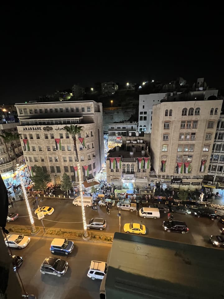 Hawa Amman Hotel Downtown