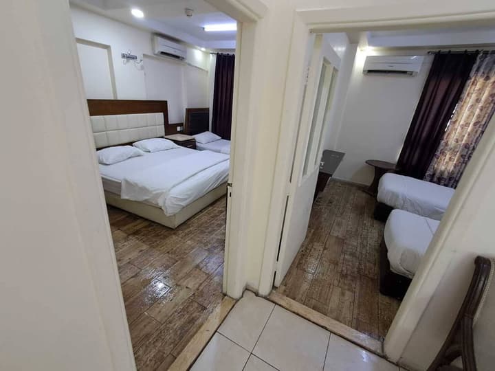 Hawa Amman Hotel Downtown
