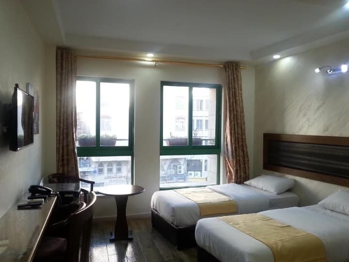 Hawa Amman Hotel Downtown