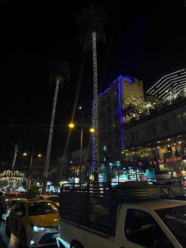Hawa Amman Hotel Downtown
