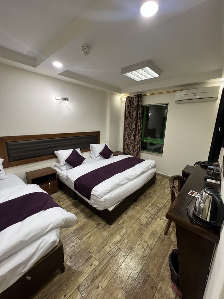 Hawa Amman Hotel Downtown