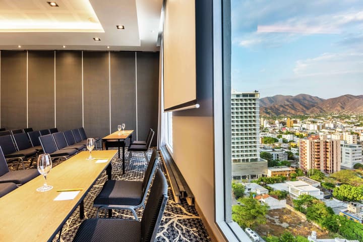 Hilton Garden Inn Santa Marta