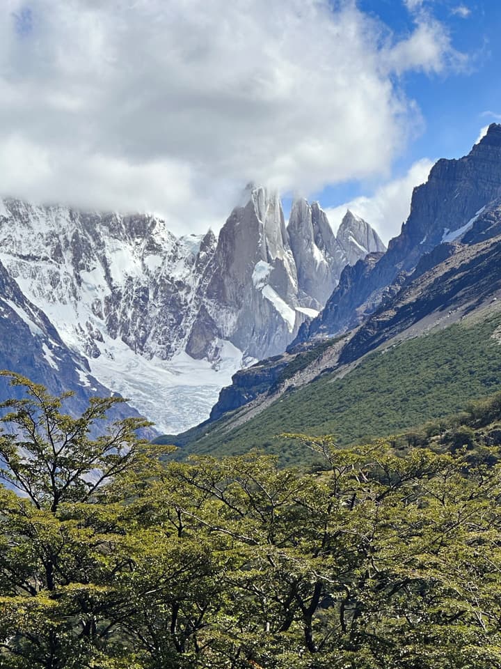 Patagonia Hikes Aparts