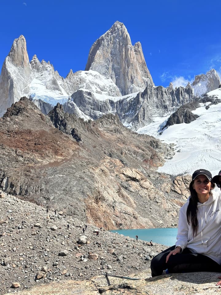 Patagonia Hikes Aparts