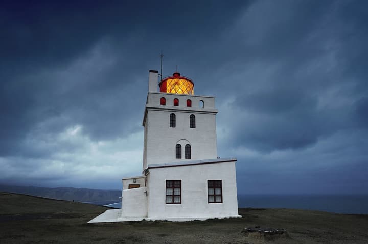 Hótel Dyrhólaey