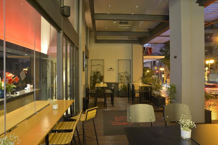 Athenaeum K 29 Hotel