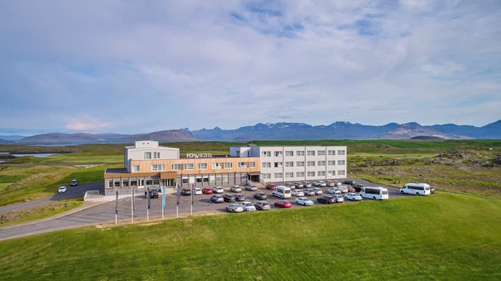 Fosshotel Stykkisholmur