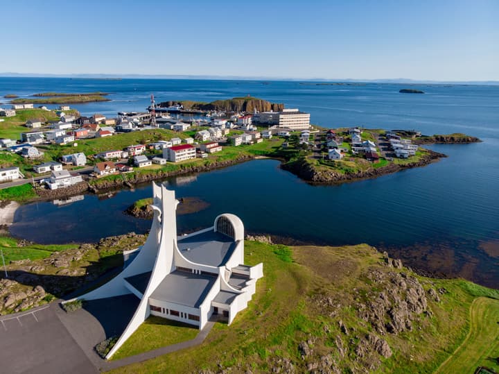 Fosshotel Stykkisholmur