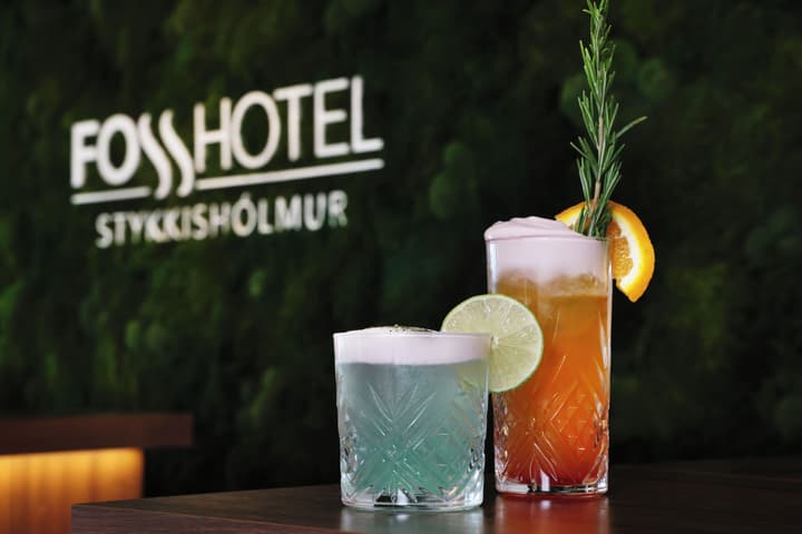 Fosshotel Stykkisholmur