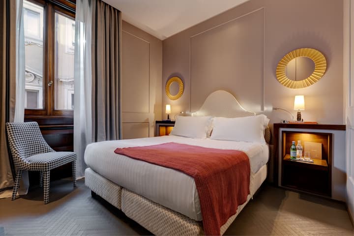 Singer Palace Hotel Roma