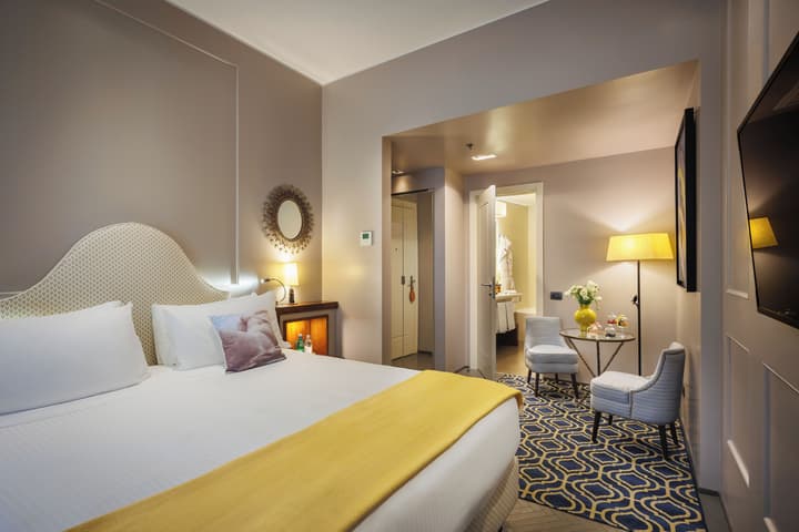 Singer Palace Hotel Roma