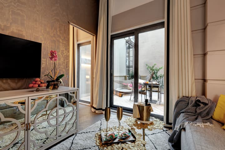 Singer Palace Hotel Roma