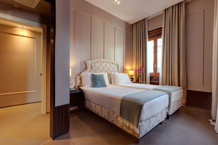 Singer Palace Hotel Roma