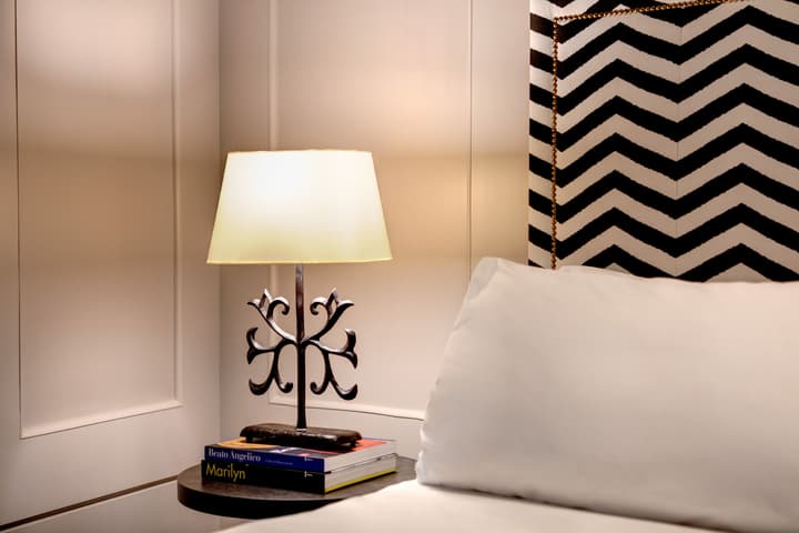 Singer Palace Hotel Roma