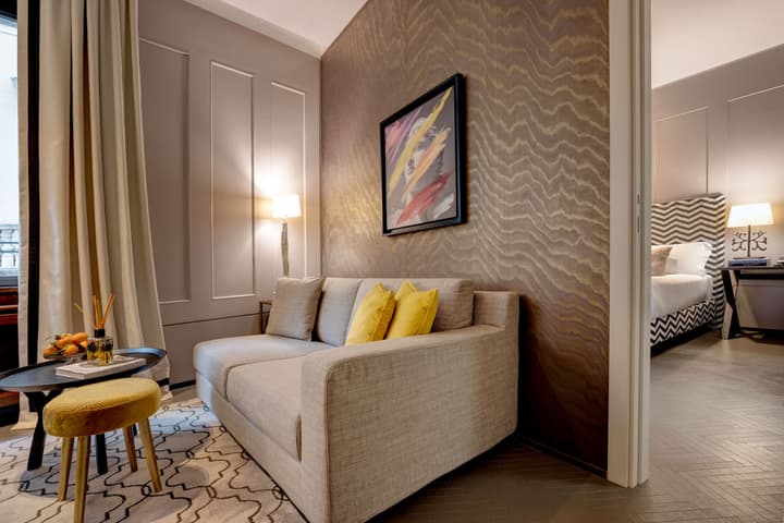 Singer Palace Hotel Roma