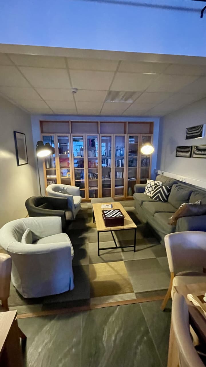 Hafnarstræti Hostel