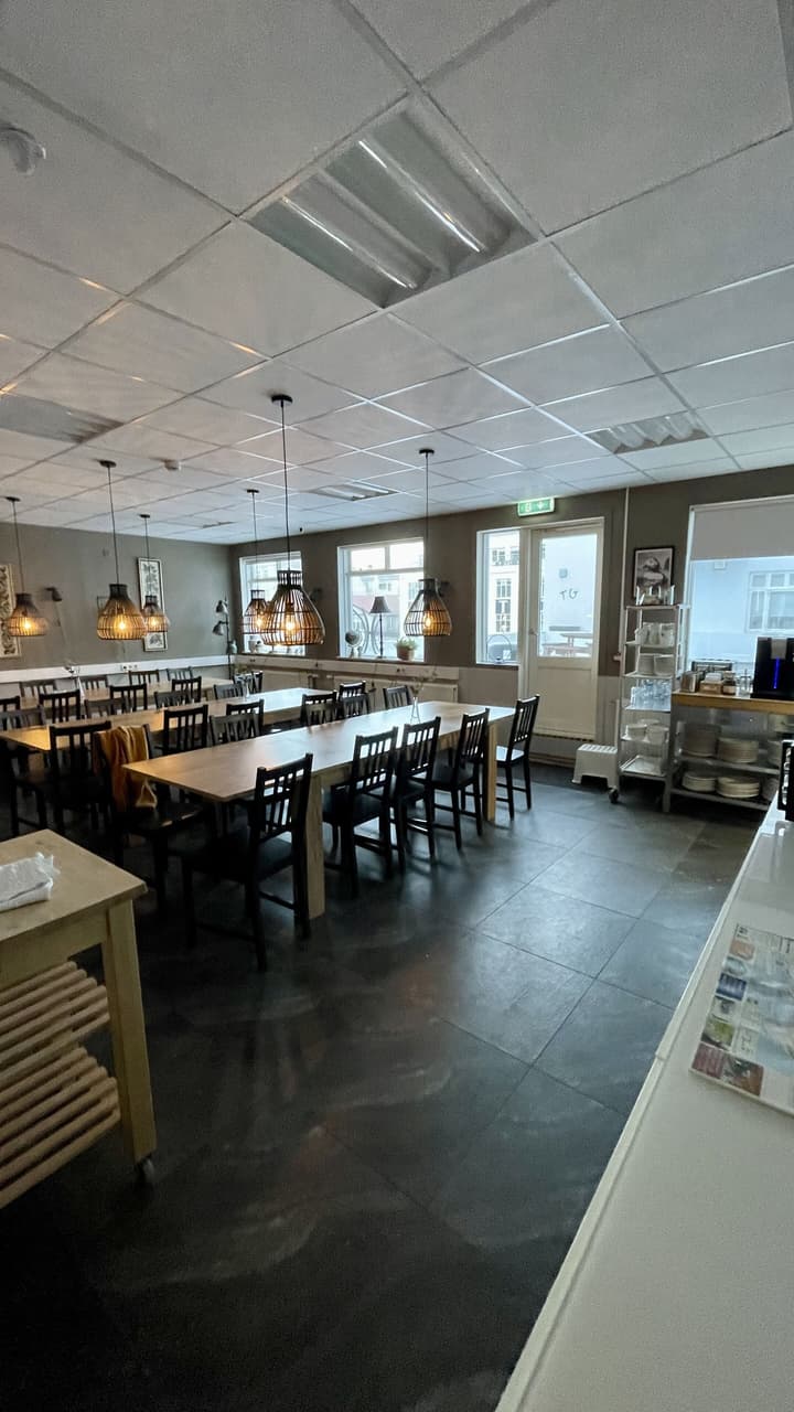 Hafnarstræti Hostel