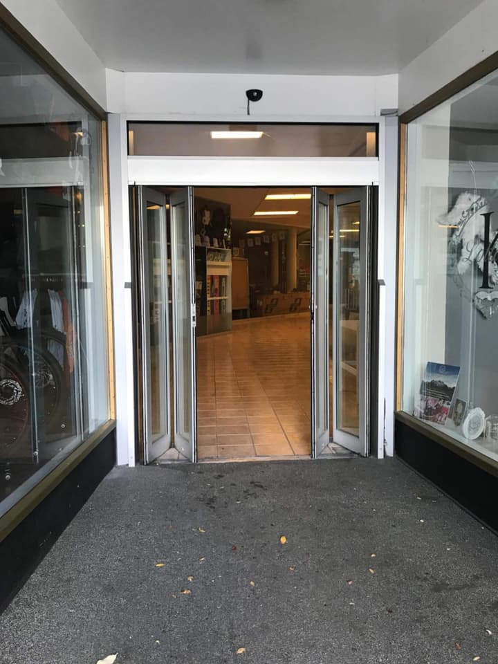 Hafnarstræti Hostel