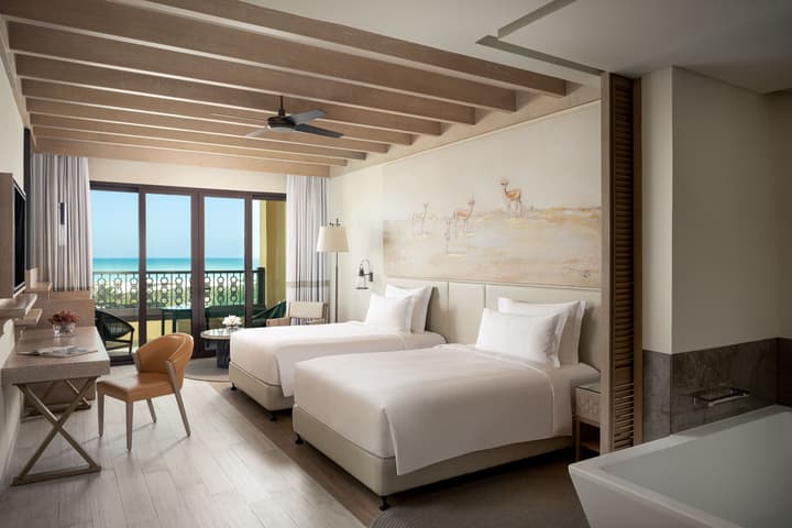 Saadiyat Rotana Resort and Villas