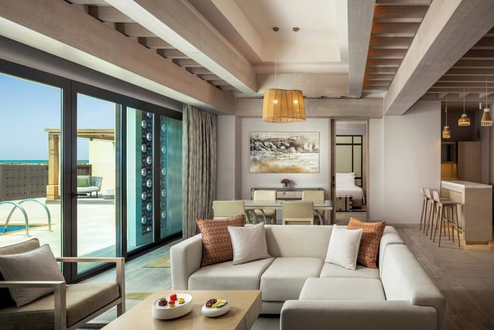 Saadiyat Rotana Resort and Villas