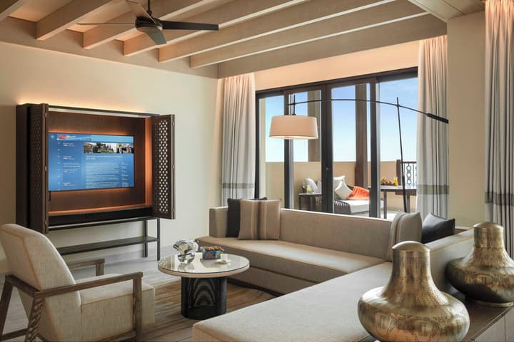 Saadiyat Rotana Resort and Villas