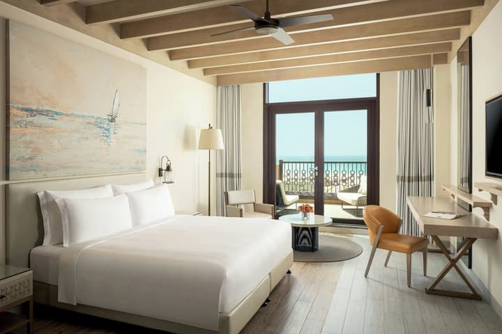 Saadiyat Rotana Resort and Villas
