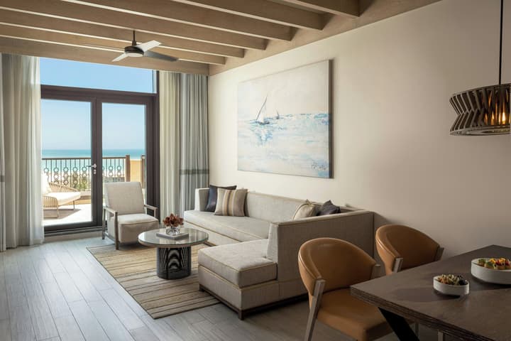 Saadiyat Rotana Resort and Villas