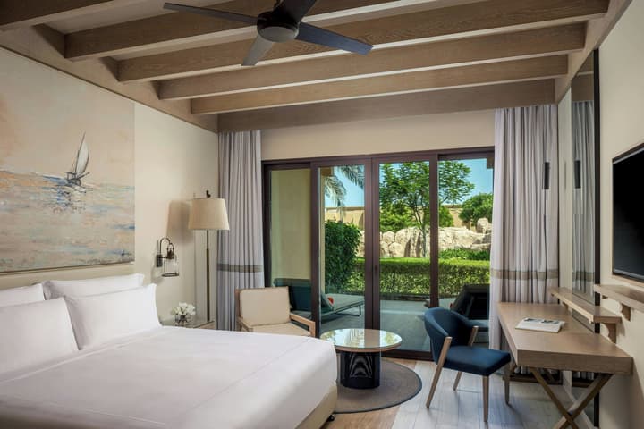 Saadiyat Rotana Resort and Villas