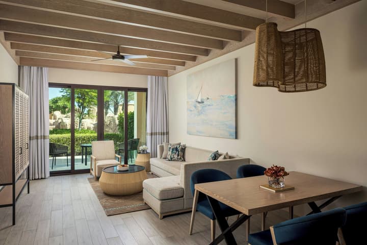 Saadiyat Rotana Resort and Villas