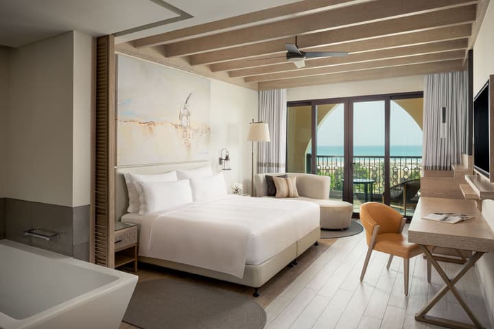 Saadiyat Rotana Resort and Villas