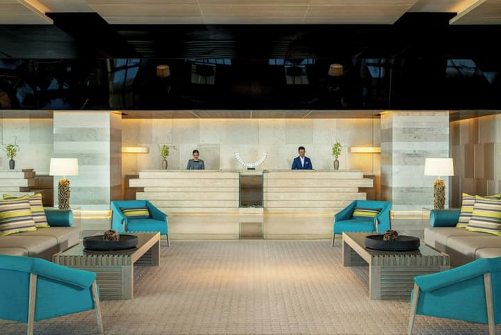 Saadiyat Rotana Resort and Villas