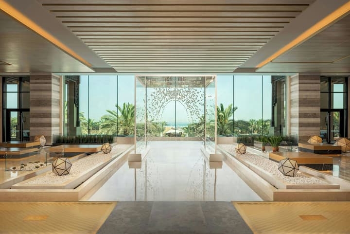 Saadiyat Rotana Resort and Villas