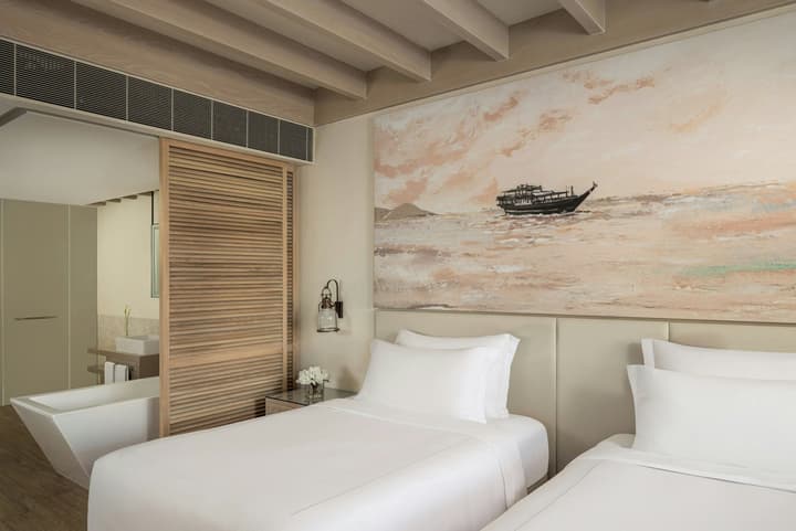 Saadiyat Rotana Resort and Villas