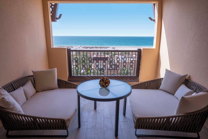 Saadiyat Rotana Resort and Villas