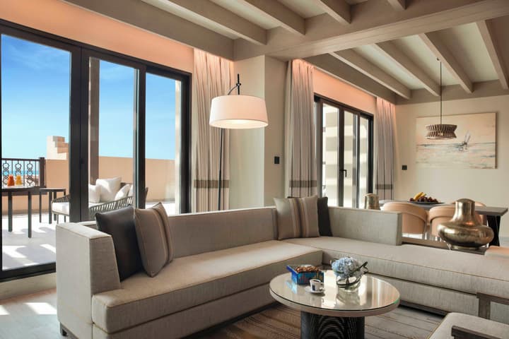 Saadiyat Rotana Resort and Villas