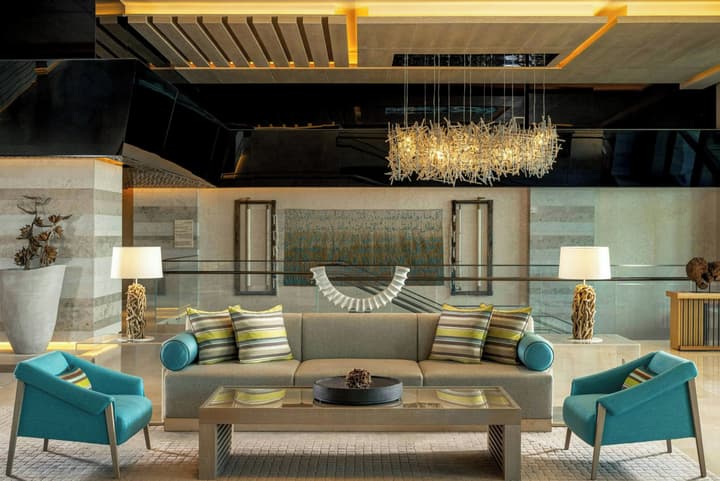 Saadiyat Rotana Resort and Villas
