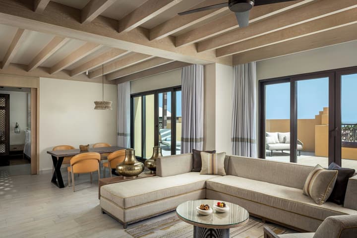 Saadiyat Rotana Resort and Villas