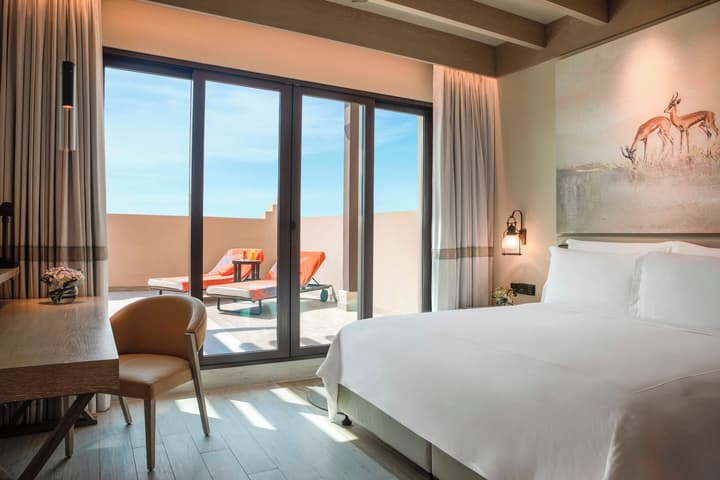 Saadiyat Rotana Resort and Villas
