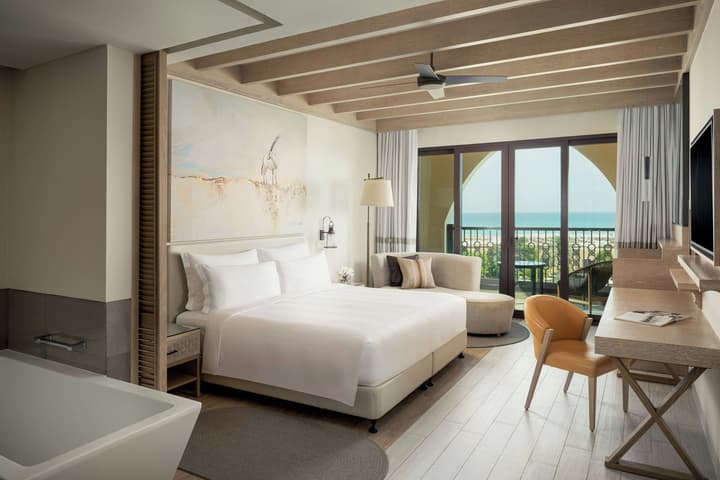 Saadiyat Rotana Resort and Villas