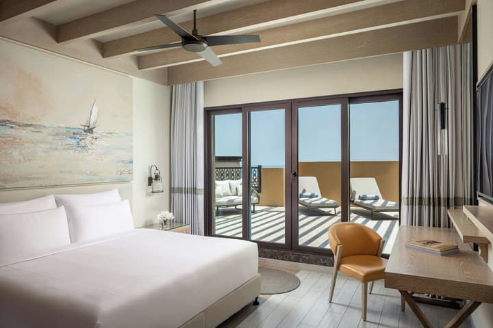 Saadiyat Rotana Resort and Villas