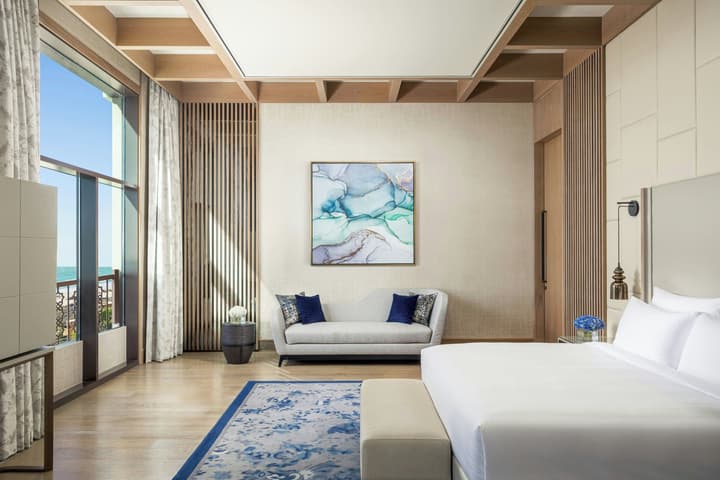 Saadiyat Rotana Resort and Villas