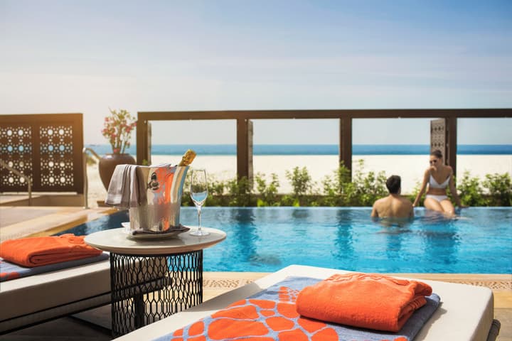 Saadiyat Rotana Resort and Villas