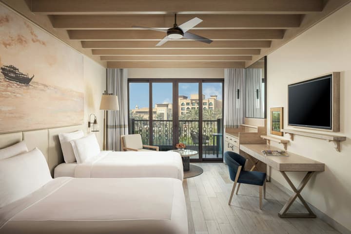 Saadiyat Rotana Resort and Villas